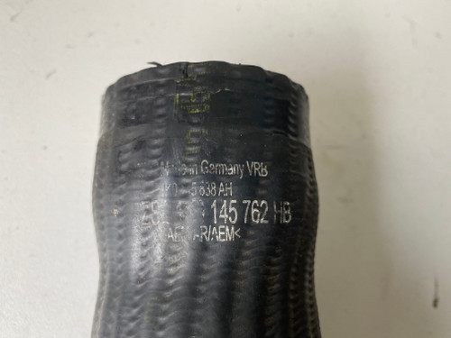 VW GOLF MK6 TDI USED THROTLE BODY PIPE 1K0 145 762 HB