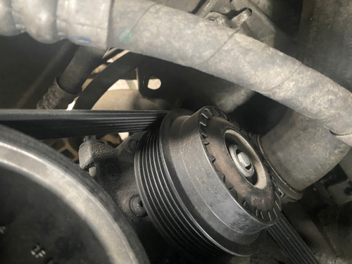 MERCEDES W204 C220 CDI USED AC COMPRESSOR 2007-2011