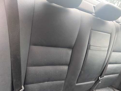 MERCEDES W 204 SEDAN USED REAR SEAT BACKING