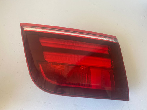 BMW E70 LATE 2011-2013 USED RH INNER TAIL LIGHT 7227794
