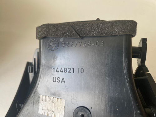 BMW X5 E70 USED RH AIR VENT 9227768-03