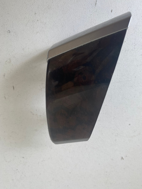 BMW E70 USED RH DASH CHROME / WOOD  STRIP 