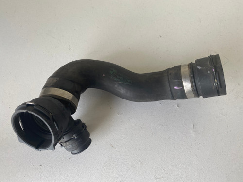 BMW E70 X5 3L DIESEL USED BOTTOM RADIATOR HOSE 7 808 078 - 02 161859 13