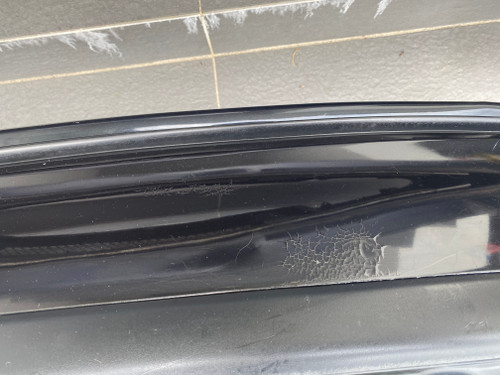 BMW E46 SEDAN SERIES 1 1998-2001 USED FRONT  AND REAR   BUMPER BARS