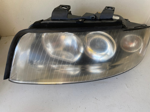 AUDI A4 B6 USED LH HEADLIGHT 8E0 941 003 G