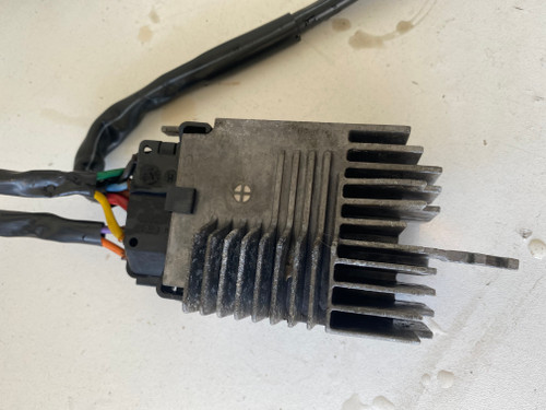 AUDI A4 B6 B7 2001-2007 USED GENUINE AC / ENGINE FAN RESISTOR 8E0 959 501 D