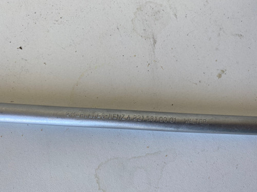 MERCEDES W 169 USED WHEEL BRACE A 221 581 00 01