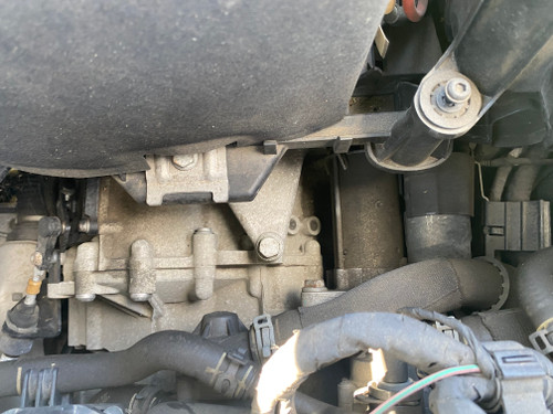 VW GOLF MK6 1.4 TURBO USED 7 SPEED DSG TRANSMISSION LWZ CODE TRAVELLED 131000 KM