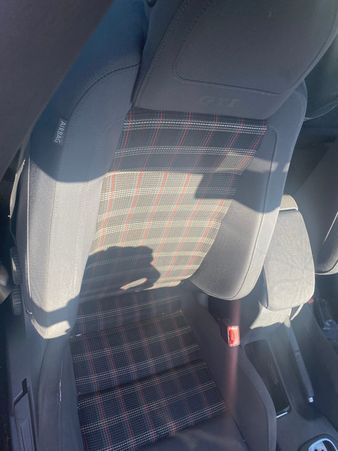 VW GOLF MK5 GTI USED CLOTH SEATS 