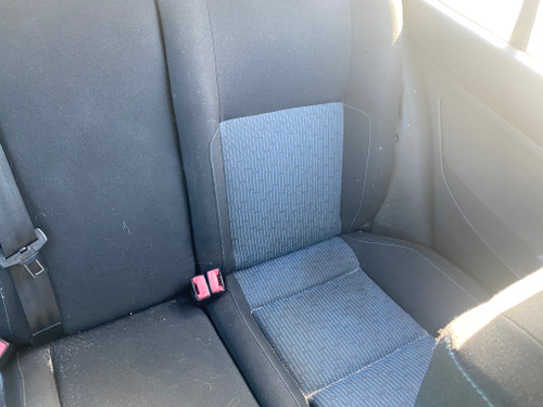 VW GOLF MK4 SPORTS USED BACK CLOTH SEAT 