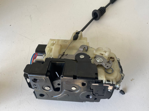 VW BEETLE GOLF MK4 USED RHF DOOR LOCK MECHANISM  6X2 837 014 C