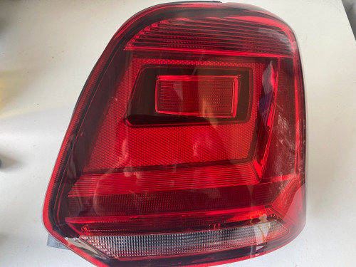 VW POLO 6R 2014 ON USED RH TAIL LIGHT 6C0 945 096 G