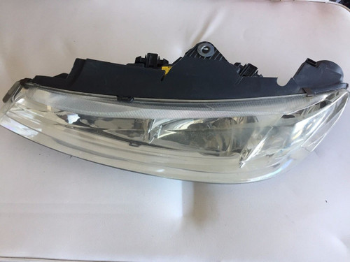 PEUGEOT 406 D9 SEDAN 2001-2002 USED LH HEADLIGHT