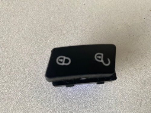 VW CADDY USED CENTRAL LOCKING SWITCH 1T0 862 162 B