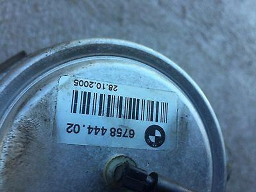 BMW X5 E53 3.0d 6758444.02 USED ENGINE MOUNT PASSANGER SIDE