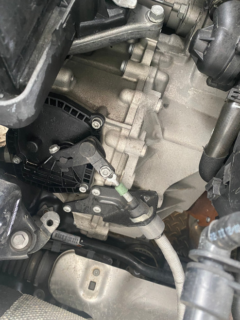 VW BEETLE  2012-2016 USED RCQ TRANSMISSION TRAVELLED 20000 KM 