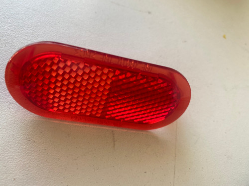 VW POLO 9N BEETLE USED DOOR TRIM REFLECTOR 6Q0 947 419