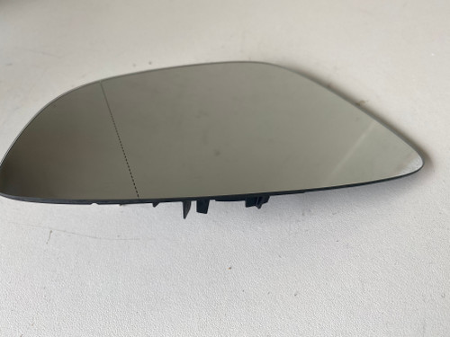 VW BEETLE A5 2012-2019 USED LH MIRROR GLASS 5C5 857 521 A