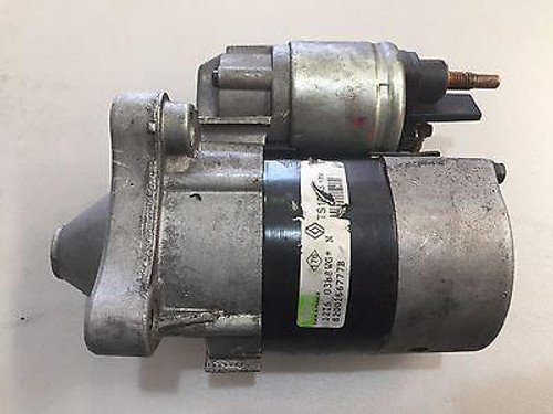 REANAULT KANGOO VAN 1.6 L AUTO 2006 USED STARTER MOTOR 8200266777B