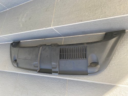 VW BEETLE 2012-2016 USED SIGHT SHIELD TOP RAD SUPPORT COVER 5C5 853 655 A