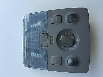AUDI A3 8L 1999-2004 USED INTERIOR LIGHT IN GREY SUNROOF TYPE
