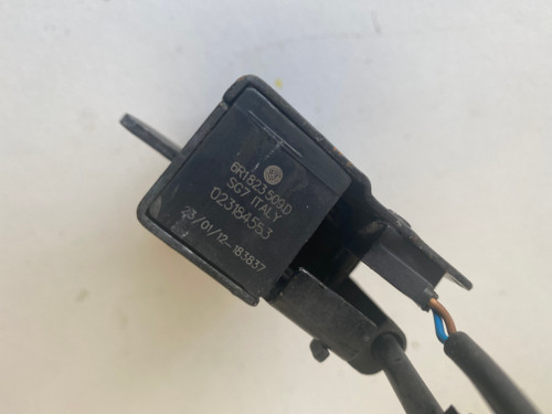 VW POLO 6R USED BONNET LOCK 6R1 823 509 D