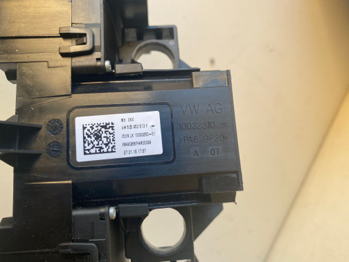 VW BEETLE 2012-2016 USED COMBINATION SWITCH 5C5 953 513 F