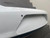 VW BEETLE 2012-2016 USED REAR BAR COVER IN PURE WHITE 5C5 807 418 E