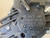 VW GOLF MK6 WAGON USED TAILGATE WIPER MOTOR 1K9 955 711 B
