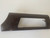 BMW E90 USED RH DASH TRIM WOOD TYPE 6095539-02