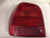 VW POLO GP 2000-2001 USED LH TAIL LIGHT