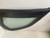 BMW X5 E70 USED LHR QUARTER GLASS USED 7 163 075-07