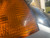 BMW E36 4 DOOR / COMPACT RH ORANGE BLINKER USED 1387044