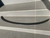 BMW E90 USED BLACK NON GENUINE BOOT SPOILER 