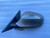 BMW E90 LATE USED LH DOOR MIRROR IN SPACE SPACE GREY A52