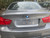 BMW E90 USED BOOT SHELL SHELL IN SPACE GREY A52