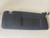 BMW E46 USED RH BLACK SUN VISOR 