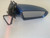 AUDI A3 8P 5 DOOR USED RH DOOR MIRROR IN BLUE Z5C CODE