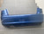 AUDI A3 8P USED REAR BUMPER COVER IN  BLUE Z5C CODE 8P4 807 303 A 