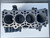 VW AMAROK 2L TDI CDCA CODE USED ENGINE BLOCK 03L 021 AP  03L 103 021 AP