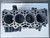 VW AMAROK 2L TDI CDCA CODE USED ENGINE BLOCK 03L 021 AP  03L 103 021 AP