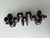 VW AMAROK 2L TDI CDCA CODE USED CRANK SHAFT 03L 105 021 B