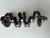 VW AMAROK 2L TDI CDCA CODE USED CRANK SHAFT 03L 105 021 B
