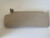 VW GOLF  JETTA PASSAT 2005-20013 USED RH SUN VISOR IN CREAM COLOUR 1K0 857 552 4T6