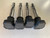 VW GOLF MK5 2L FSI USED SET OF 4 IGNITION COILS R 07 02 S 003 00  0361360413