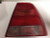 VW BORA 1998 - 2004 USED RH TAILLIGHT 4 CYLINDER TYPE