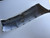 VW AMAROK EARLY USED RH BUMPER FLARE 2HH 853 728   IN WHITE B9A