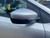 VW POLO 6R 2014 ON USED RH DOOR MIRROR IN SILVER LA7W PAINT CODE 