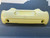 VOLKSWAGEN BEETLE 1998-2005 USED REAR BAR COVER IN YELLOW B1B PAINT CODE