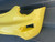 VOLKSWAGEN BEETLE 1998-2005 USED FRONT BAR COVER IN YELLOW B1B PAINT CODE